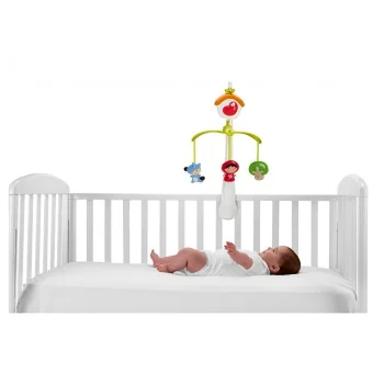 Chicco vrteška Crvenkapica-1 Chicco vrteška Crvenkapica-1